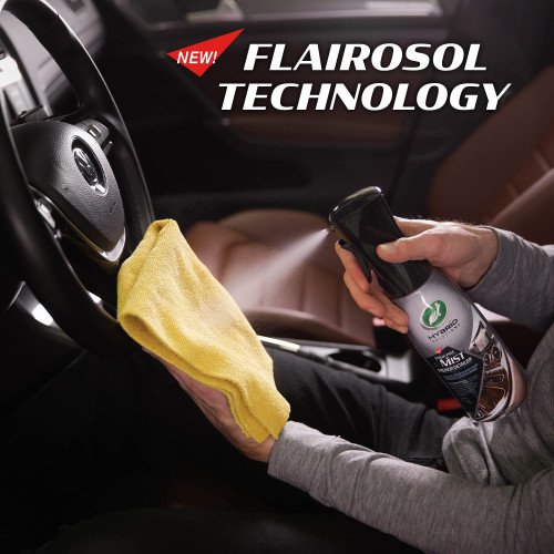 Solutie Intretinere Interior Turtle Wax Streak Free Mist Interior Detailer, 591ml