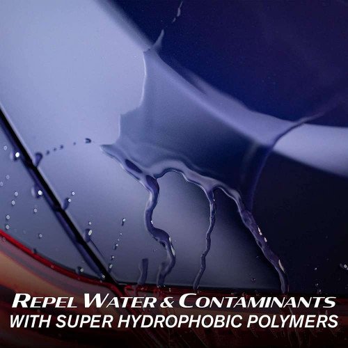 Solutie Turtle Wax Hybrid Solutions Ceramic 3 in 1 Detailer, 500ml