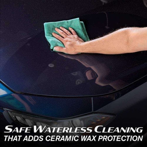 Solutie Turtle Wax Hybrid Solutions Ceramic 3 in 1 Detailer, 500ml