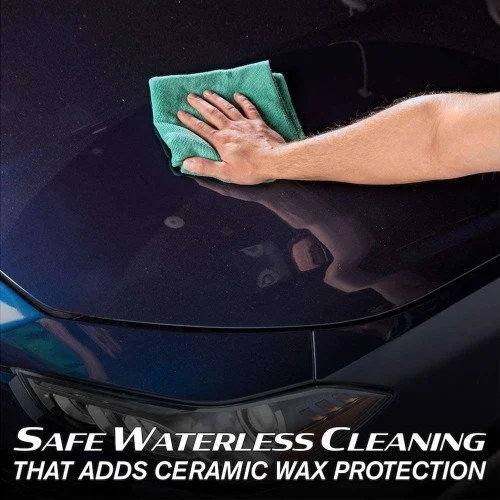Solutie Turtle Wax Hybrid Solutions Ceramic 3 in 1 Detailer, 500ml