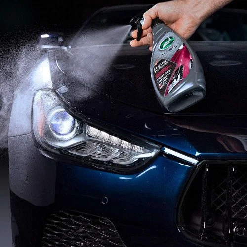 Solutie Turtle Wax Hybrid Solutions Ceramic 3 in 1 Detailer, 500ml