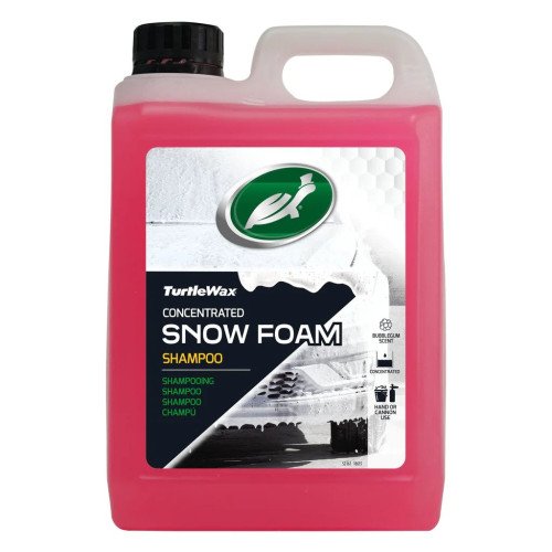 Spuma Prespalare Turtle Wax Hybrid Snow Foam, 2.5L Spuma Prespalare Turtle Wax Hybrid Snow Foam, 2.5L