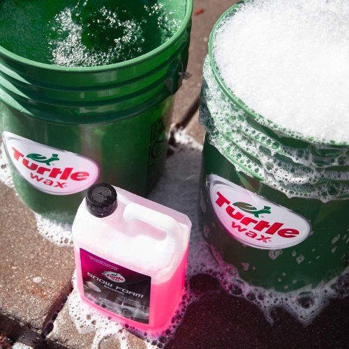 Spuma Prespalare Turtle Wax Hybrid Snow Foam, 2.5L Spuma Prespalare Turtle Wax Hybrid Snow Foam, 2.5L
