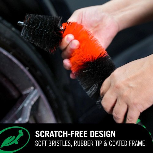 Perie Jante Turtle Wax Wheel Wizard Perie Jante Turtle Wax Wheel Wizard