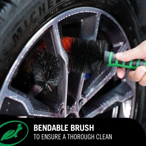 Perie Jante Turtle Wax Wheel Wizard Perie Jante Turtle Wax Wheel Wizard