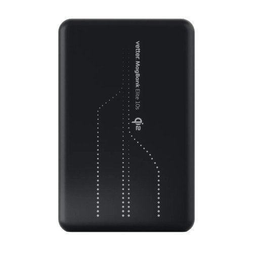 Baterie Externa Compatibila MagSafe Vetter MagBank Elite 10s, 10000mAh