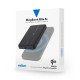 Baterie Externa Compatibila MagSafe Vetter MagBank Elite 5s Qi2, 5000mAh Baterie Externa Compatibila MagSafe Vetter MagBank Elite 5s Qi2, 5000mAh