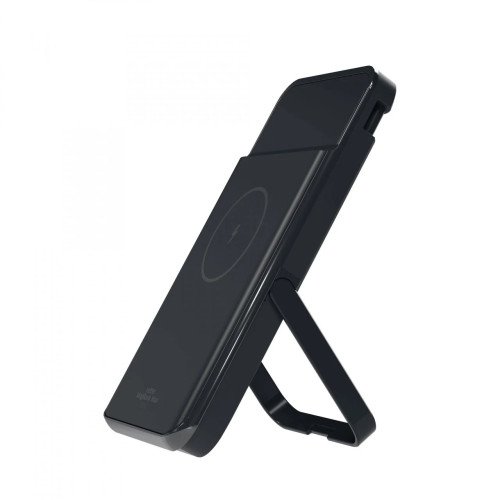 Baterie Externa 3 in 1 pentru Iphone, Apple Watch si Airpods Pro Vetter MagBank Max, 10000mAh