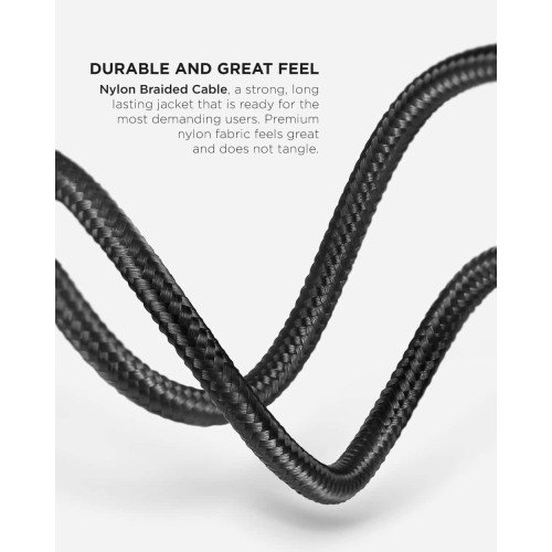 Cablu de date si incarcare Vetter Smart Lightning, Auto Disconnect, 1.2m Cablu de date si incarcare Vetter Smart Lightning, Auto Disconnect, 1.2m