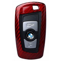 Husa Cheie BMW Seria F Vetter Carbon, Glossy Red Husa Cheie BMW Seria F Vetter Carbon, Glossy Red