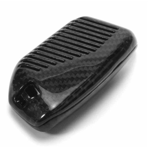 Husa Cheie BMW din Carbon Vetter Compatibila i5, i7, Seria 2, 3, 5, 7, Negru Lucios Husa Cheie BMW din Carbon Vetter Compatibila i5, i7, Seria 2, 3, 5, 7, Negru Lucios