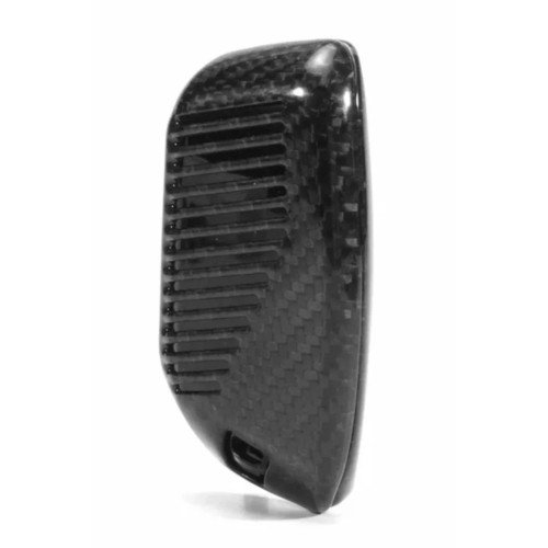 Husa Cheie BMW din Carbon Vetter Compatibila i5, i7, Seria 2, 3, 5, 7, Negru Lucios Husa Cheie BMW din Carbon Vetter Compatibila i5, i7, Seria 2, 3, 5, 7, Negru Lucios