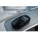 Husa Cheie BMW din Carbon Vetter Compatibila i5, i7, Seria 2, 3, 5, 7, Negru Lucios Husa Cheie BMW din Carbon Vetter Compatibila i5, i7, Seria 2, 3, 5, 7, Negru Lucios