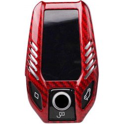 Husa Cheie Display BMW Vetter Carbon, Glossy Red Husa Cheie Display BMW Vetter Carbon, Glossy Red