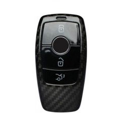 Husa Cheie Mercedes-Benz 2016 Vetter Carbon, Glossy Black