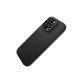 Husa Iphone 16 Pro Max Clip-On MagSafe Vetter Aramid Fiber Hybrid Kevlar Slim, Negru Husa Iphone 16 Pro Max Clip-On MagSafe Vetter Aramid Fiber Hybrid Kevlar Slim, Negru