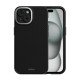 Husa de Telefon din Kevlar pentru Iphone 15 Plus Vetter Enhanced Protection, MagSafe, Negru