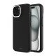 Husa de Telefon din Kevlar pentru Iphone 15 Plus Vetter Enhanced Protection, MagSafe, Negru