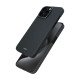 Husa de Telefon din Kevlar pentru Iphone 15 Pro Max Vetter Slim, MagSafe, Negru