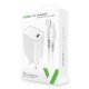 Incarcator Retea Vetter chargeUP Lightning, Smart Travel, 20W, Alb Incarcator Retea Vetter chargeUP Lightning, Smart Travel, 20W, Alb