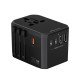 Incarcator si Adaptor de Priza Universal Vetter GaN Voyager PD/PPS, 70W