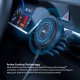 Incarcator si Suport Auto MagSafe Vetter magDRIVE Air 15W Active Cooling