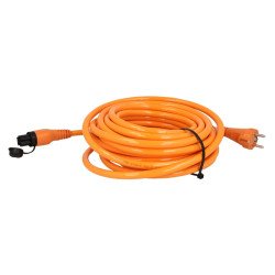 Cablu Prelungitor Defa MiniPlug, 2.5mm x 10m Cablu Prelungitor Defa MiniPlug, 2.5mm x 10m