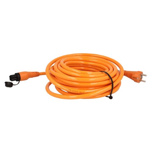 Cablu Prelungitor Defa MiniPlug, 2.5mm x 10m Cablu Prelungitor Defa MiniPlug, 2.5mm x 10m