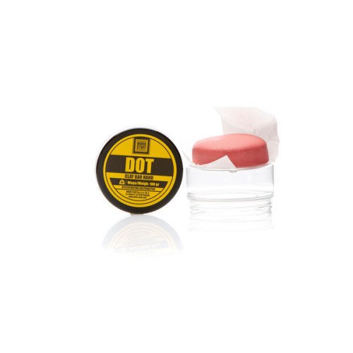 Argila Decontaminare Dura Work Stuff Dot, 100gr Argila Decontaminare Dura Work Stuff Dot, 100gr