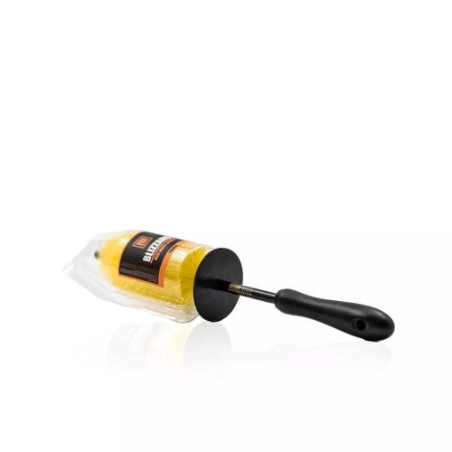 Perie Jante Work Stuff Blizzard Mini Wheel Brush, 36cm Perie Jante Work Stuff Blizzard Mini Wheel Brush, 36cm
