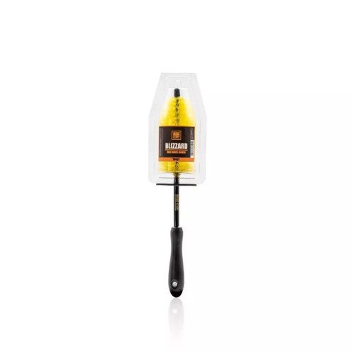 Perie Jante Work Stuff Blizzard Mini Wheel Brush, 36cm Perie Jante Work Stuff Blizzard Mini Wheel Brush, 36cm