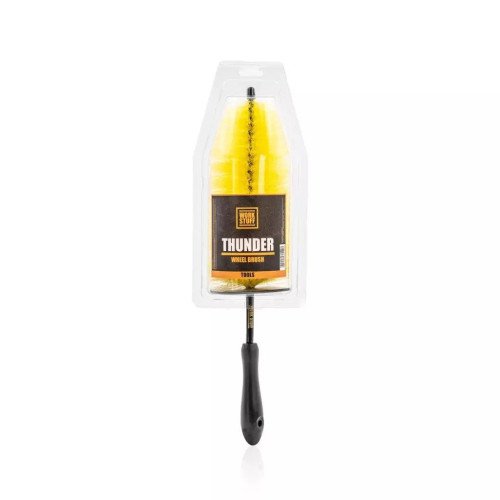 Perie Jante Work Stuff Thunder Wheel Brush, 45cm
