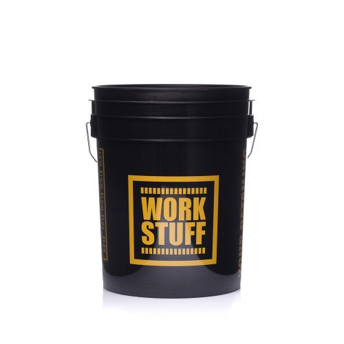 Set Galeata Spalare Auto si Filtru Gratar Work Stuff Detailing Bucket Rinse, 20L