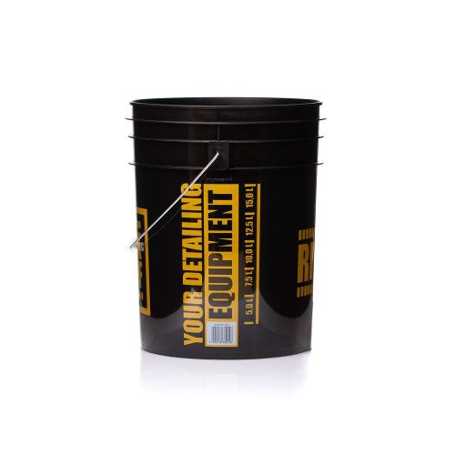 Set Galeata Spalare Auto si Filtru Gratar Work Stuff Detailing Bucket Rinse, 20L