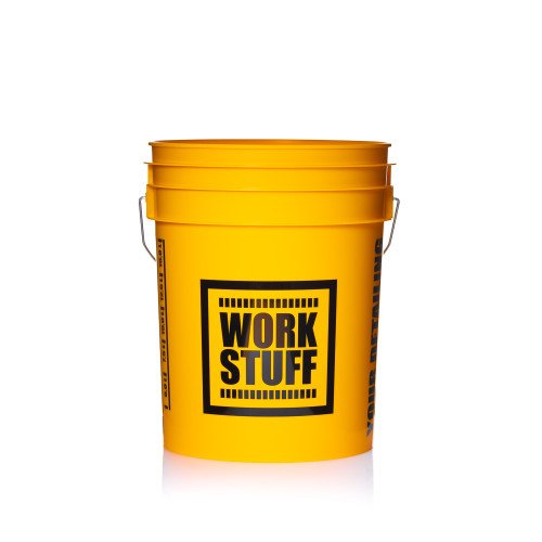 Set Galeata Spalare Auto si Filtru Gratar Work Stuff Detailing Bucket Wash, 20L Set Galeata Spalare Auto si Filtru Gratar Work Stuff Detailing Bucket Wash, 20L