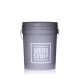 Set Galeata Spalare Auto si Filtru Gratar Work Stuff Detailing Bucket Wheels, 20L