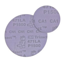 Disc Abraziv 3M Trizact P1500, 150mm