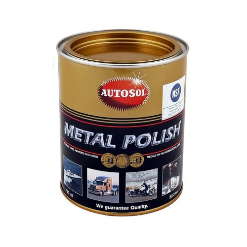 Pasta Polish Metale Autosol Metal Polish, 750g