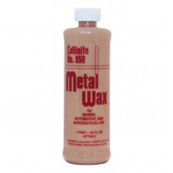 Ceara Auto pentru Metale Collinite Metal Wax 850, 473ml