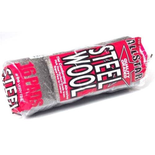 Lana de Otel Steel Wire Wool Very Fine #00 Lana de Otel Steel Wire Wool Very Fine #00