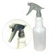 Set Recipient Plastic HDPE cu Spray Pulverizator Rezistent Chimicale Pro Detailing, 946ml Set Recipient Plastic HDPE cu Spray Pulverizator Rezistent Chimicale Pro Detailing, 946ml