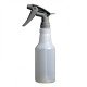 Set Recipient Plastic HDPE cu Spray Pulverizator Rezistent Chimicale Pro Detailing, 946ml Set Recipient Plastic HDPE cu Spray Pulverizator Rezistent Chimicale Pro Detailing, 946ml
