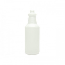 Recipient Plastic HDPE Pro Detailing Handi Hold, 946ml