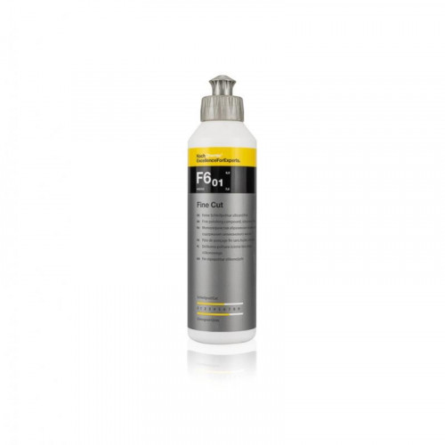 Pasta Polish Mediu-Abraziv Koch Chemie Fine Cut F6.01, 250ml