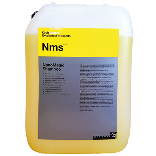 Sampon Auto cu Protectie Koch Chemie Nano Magic Shampoo, 10kg Sampon Auto cu Protectie Koch Chemie Nano Magic Shampoo, 10kg
