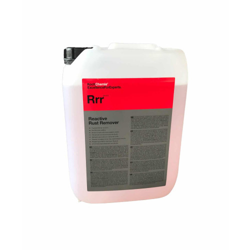 Solutie Inlaturare Rugina Koch Chemie Reactive Rust Remover, 11 kg Solutie Inlaturare Rugina Koch Chemie Reactive Rust Remover, 11 kg