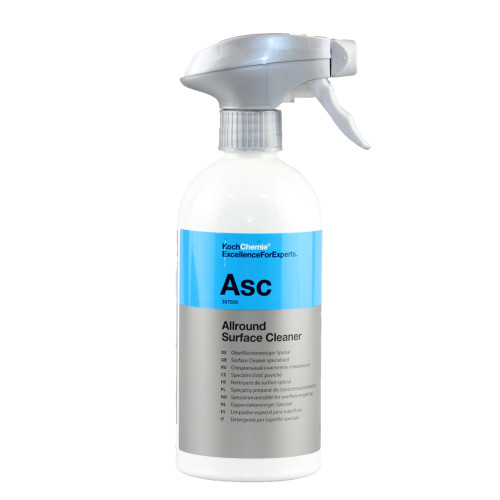 Solutie Universala Curatare Koch Chemie Allround Surface Cleaner Asc, 500ml Solutie Universala Curatare Koch Chemie Allround Surface Cleaner Asc, 500ml