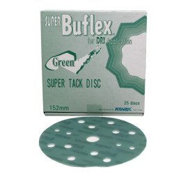 Disc Abraziv Kovax Buflex Dry P2000, 15 Gauri, 152mm