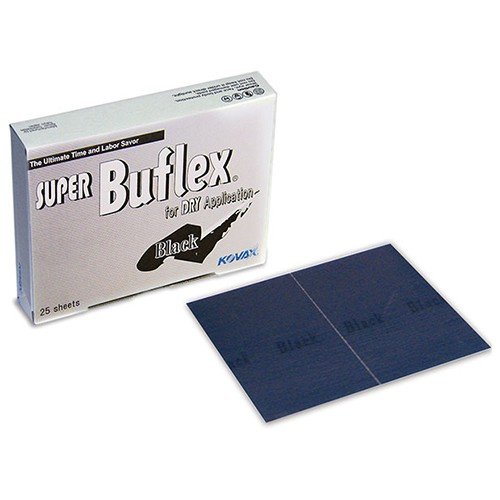 Hartie Abraziva Kovax Buflex Dry P3000, 130 x 170mm Hartie Abraziva Kovax Buflex Dry P3000, 130 x 170mm