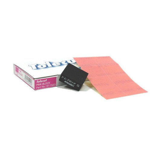 Kit Hartie Abraziva si Tampon Slefuire Kovax Tolecut P1500, P2000, P3000 Kit Hartie Abraziva si Tampon Slefuire Kovax Tolecut P1500, P2000, P3000